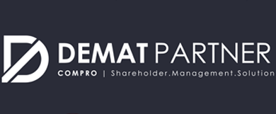 Demat Partner app logo
