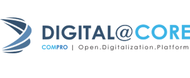 Digital@Core logo