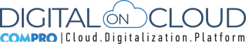 DigitalOnCloud - Cloud Πλατφόρμα Ψηφιακού Μετασχηματισμού