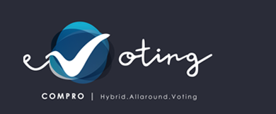 e-Voting app logo